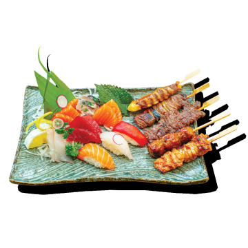 Menu Shogun